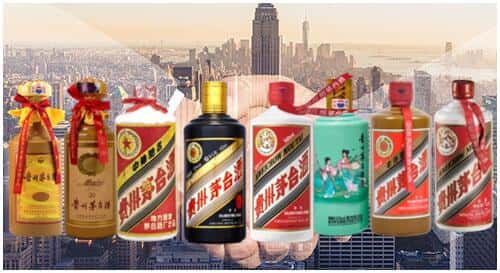 铁锋区回收茅台